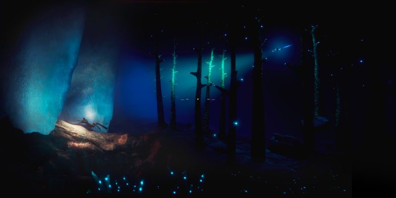 Debris - PC Game Screenshot