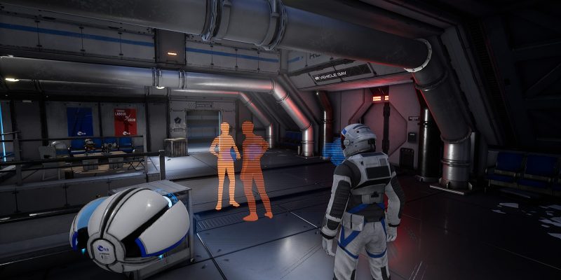 Deliver Us The Moon - PC Game Screenshot