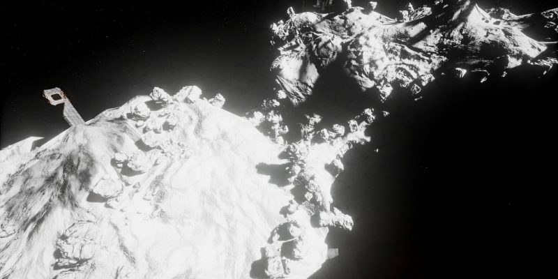 deORBIT - PC Game Screenshot