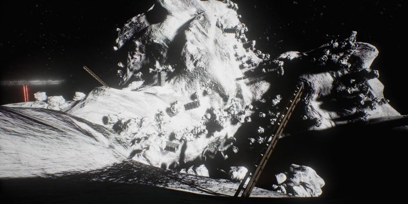 deORBIT - PC Game Screenshot