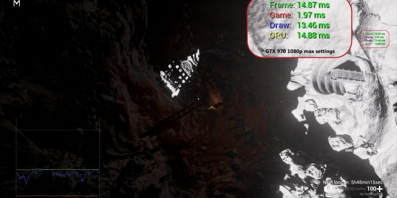 deORBIT - PC Game Screenshot