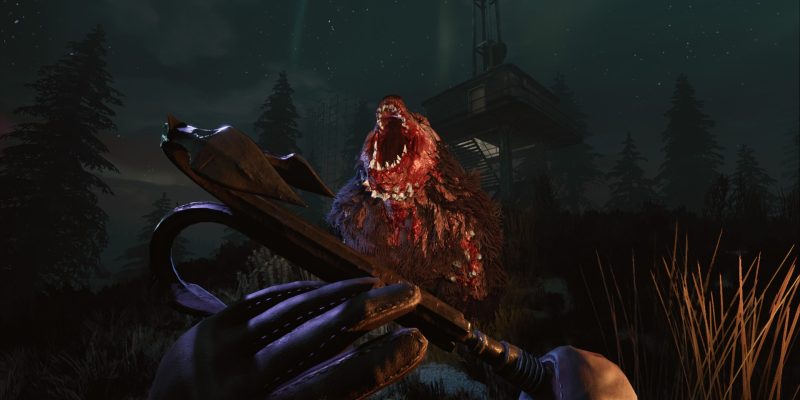 DESOLATE - PC Game Screenshot