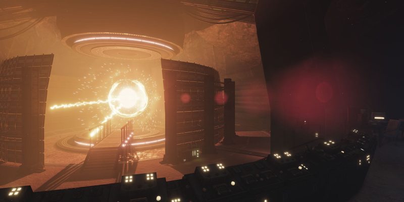 DESOLATE - PC Game Screenshot