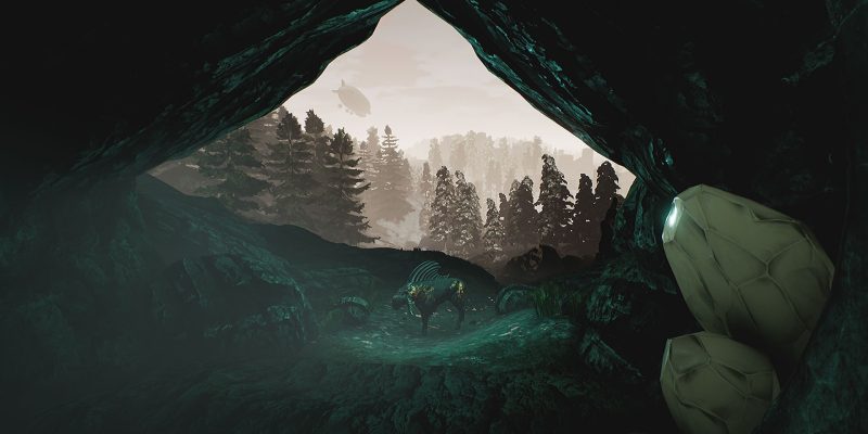 DESOLATE - PC Game Screenshot