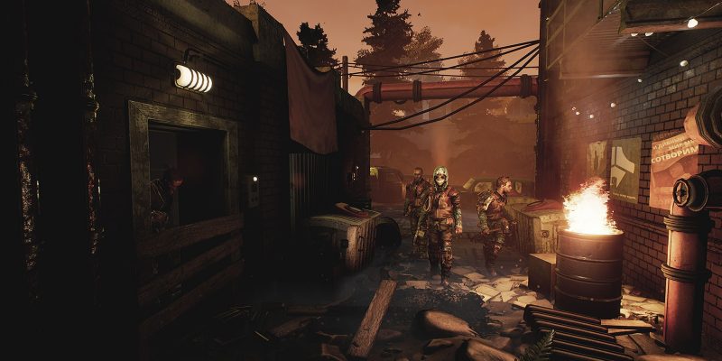 DESOLATE - PC Game Screenshot