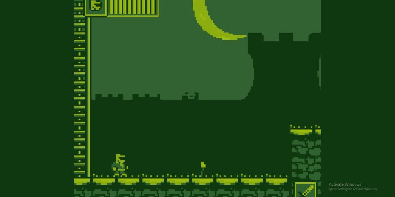 Destroy Space Aliens - PC Game Screenshot