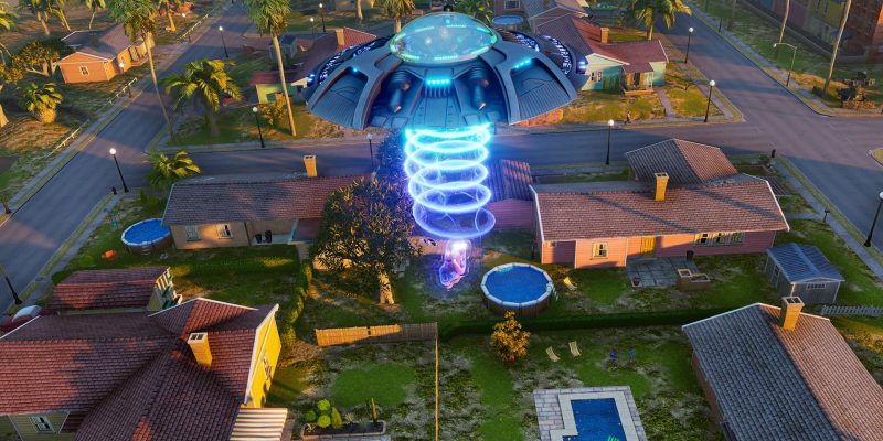 Destroy All Humans! - PC Game Screenshot