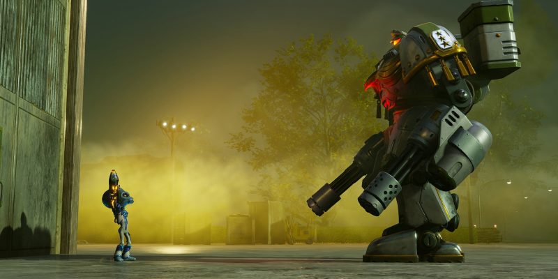 Destroy All Humans! - PC Game Screenshot