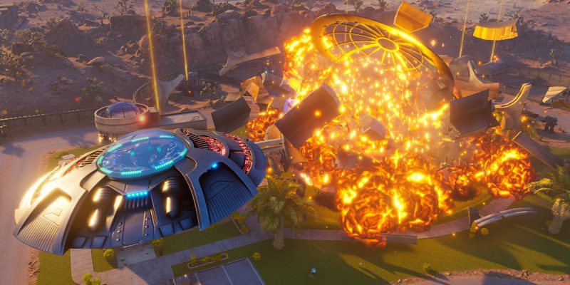 Destroy All Humans! - PC Game Screenshot