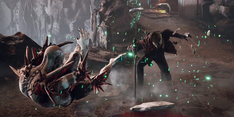 Devil’s Hunt - PC Game Screenshot