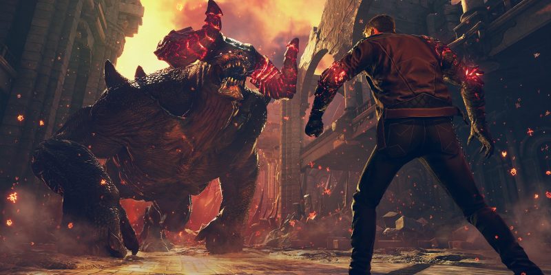 Devil’s Hunt - PC Game Screenshot