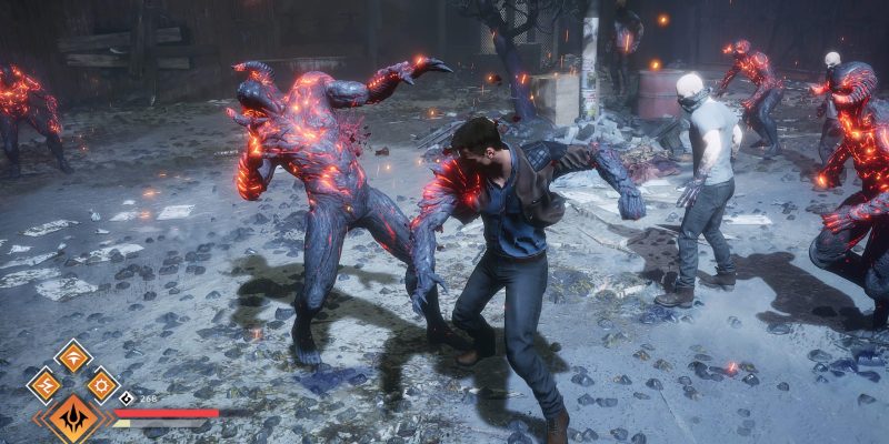 Devil’s Hunt - PC Game Screenshot