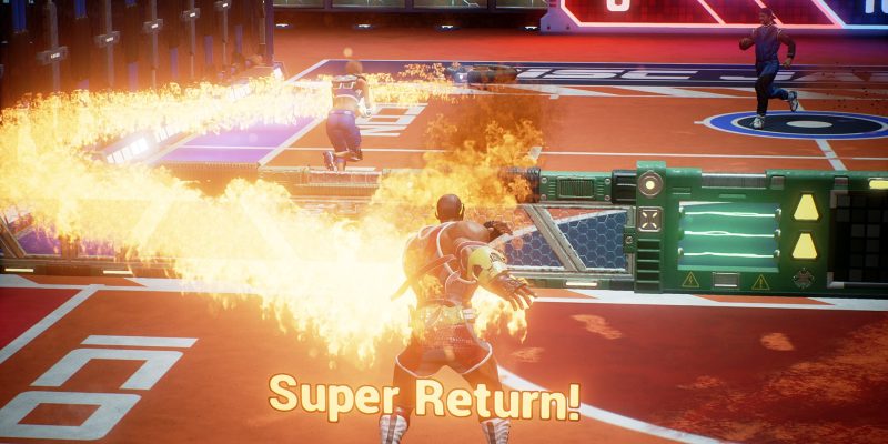 Disc Jam - PC Game Screenshot