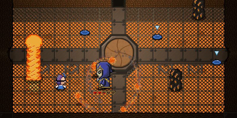 DiscStorm - PC Game Screenshot