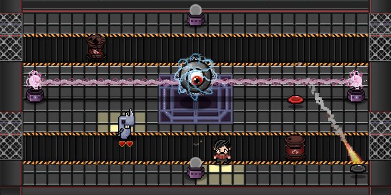 DiscStorm - PC Game Screenshot