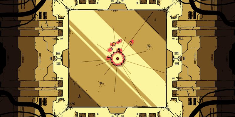 Disc Room - PC Game Screenshot