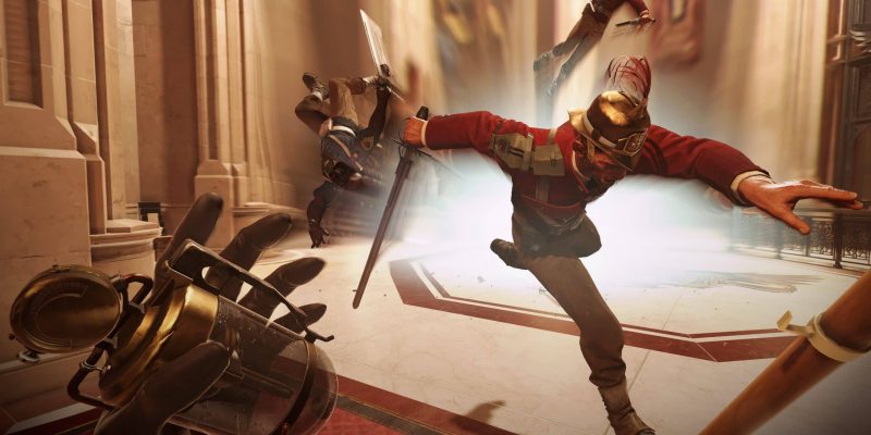 Dishonored: Death of the Outsider - PC Game Screenshot