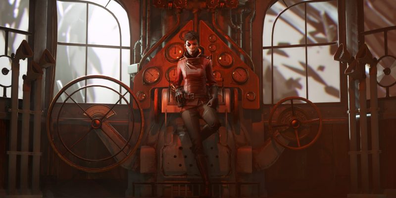 Dishonored: Death of the Outsider - PC Game Screenshot