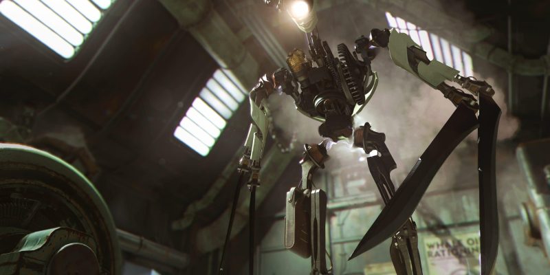 Dishonored: Death of the Outsider - PC Game Screenshot
