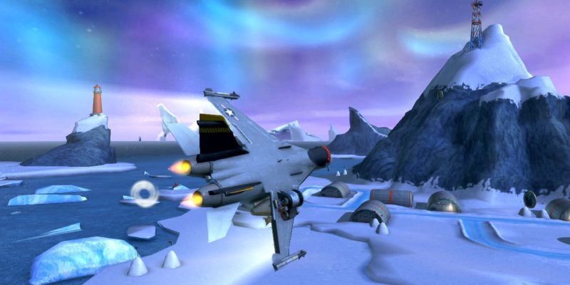Disney Planes - PC Game Screenshot