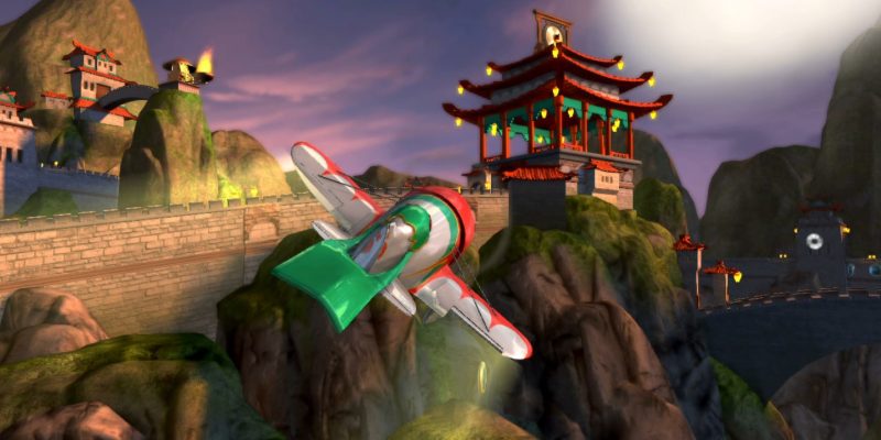 Disney Planes - PC Game Screenshot