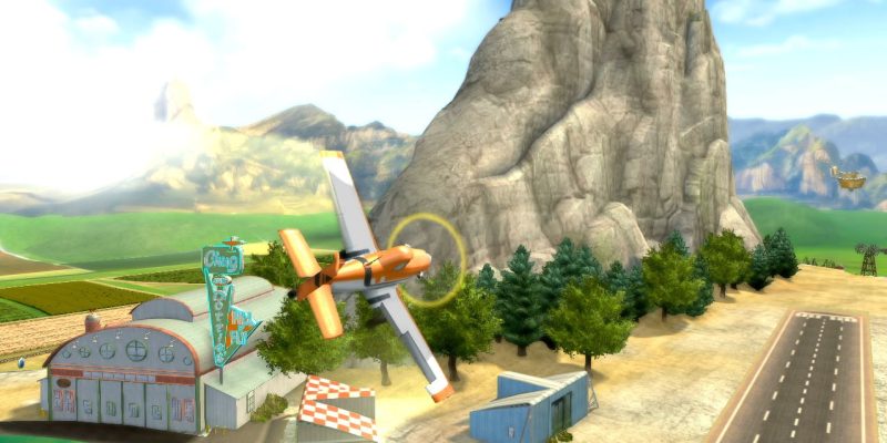 Disney Planes - PC Game Screenshot