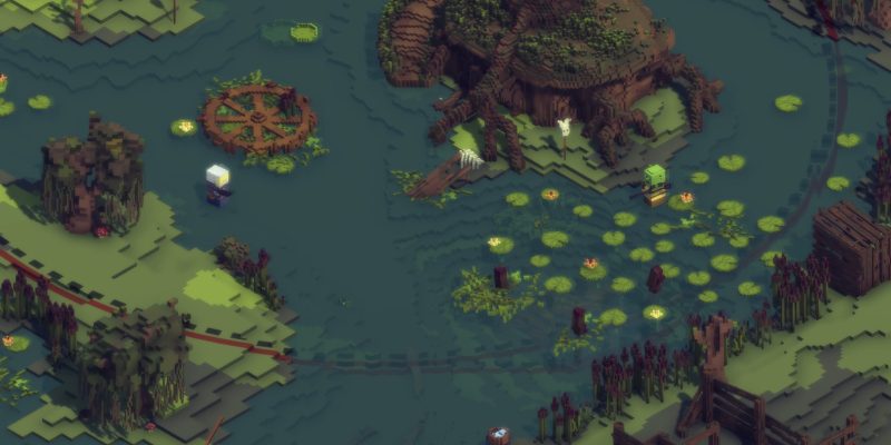 Don’t Stand Out - PC Game Screenshot