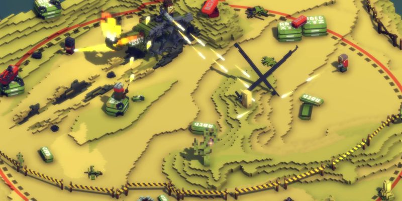 Don’t Stand Out - PC Game Screenshot