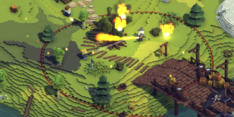 Don’t Stand Out - PC Game Screenshot