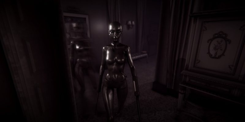 Dollhouse - PC Game Screenshot