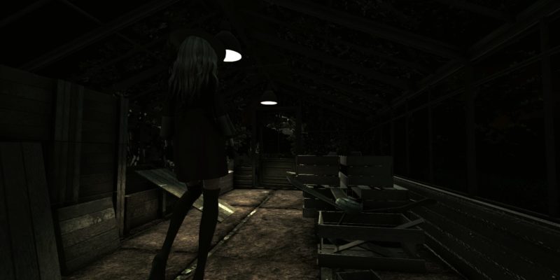 Dollhouse - PC Game Screenshot