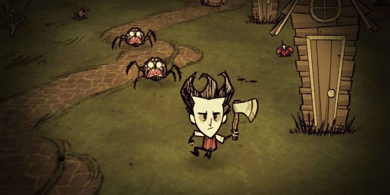Don’t Starve - PC Game Screenshot