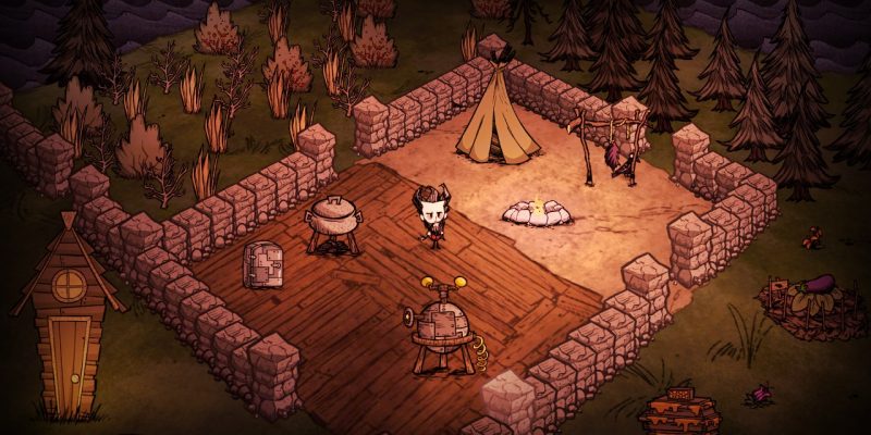 Don’t Starve - PC Game Screenshot