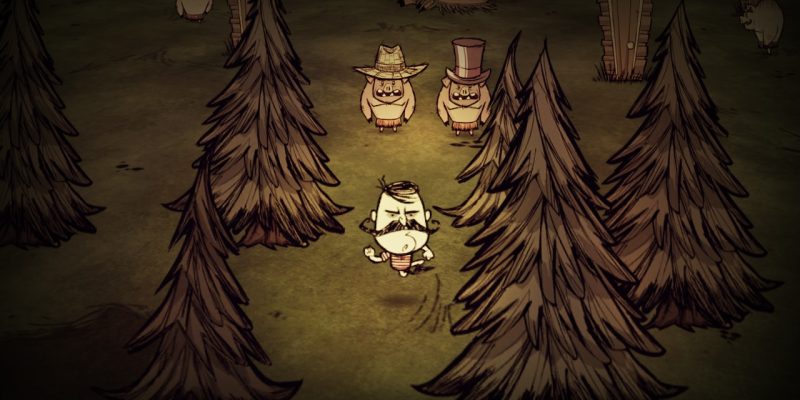 Don’t Starve - PC Game Screenshot