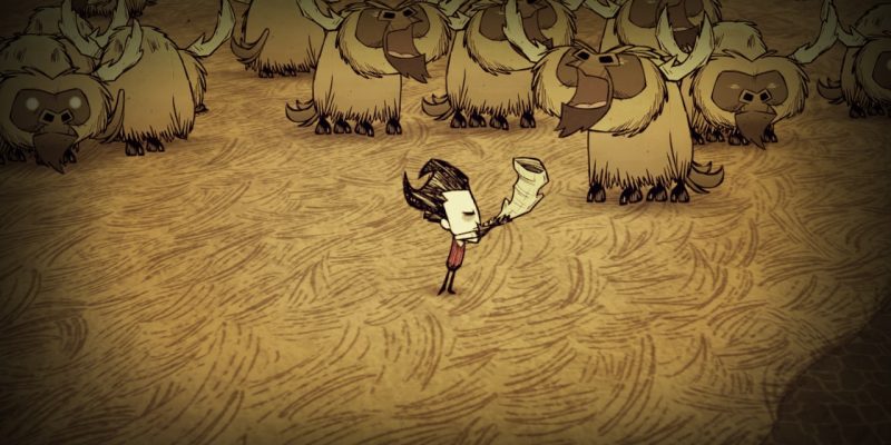 Don’t Starve - PC Game Screenshot