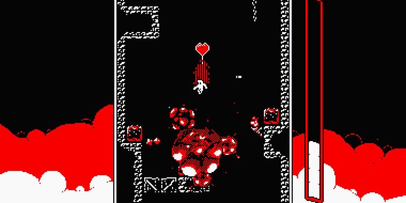 Downwell - PC Game Screenshot