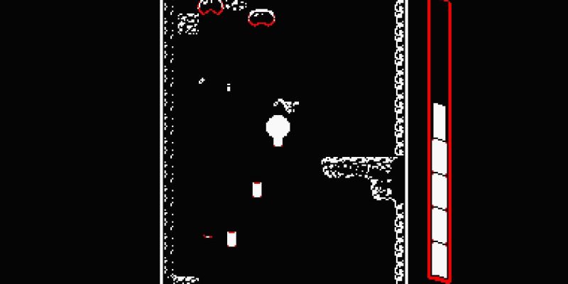 Downwell - PC Game Screenshot