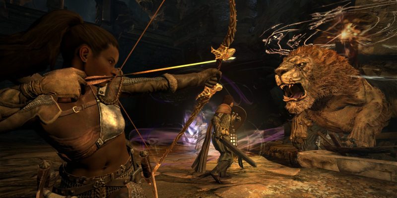 Dragon’s Dogma: Dark Arisen - PC Game Screenshot