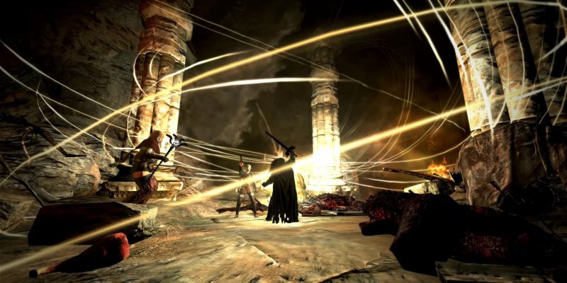 Dragon’s Dogma: Dark Arisen - PC Game Screenshot