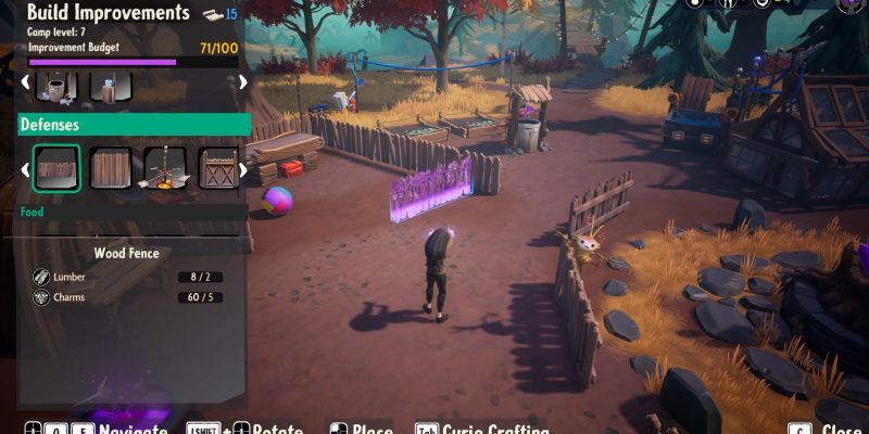 Drake Hollow - PC Game Screenshot
