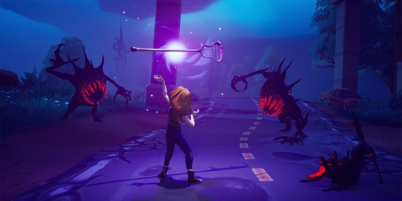 Drake Hollow - PC Game Screenshot