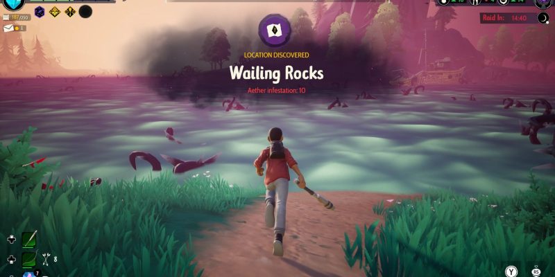 Drake Hollow - PC Game Screenshot