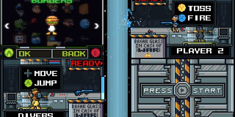 Duck Game - PC Game Screenshot