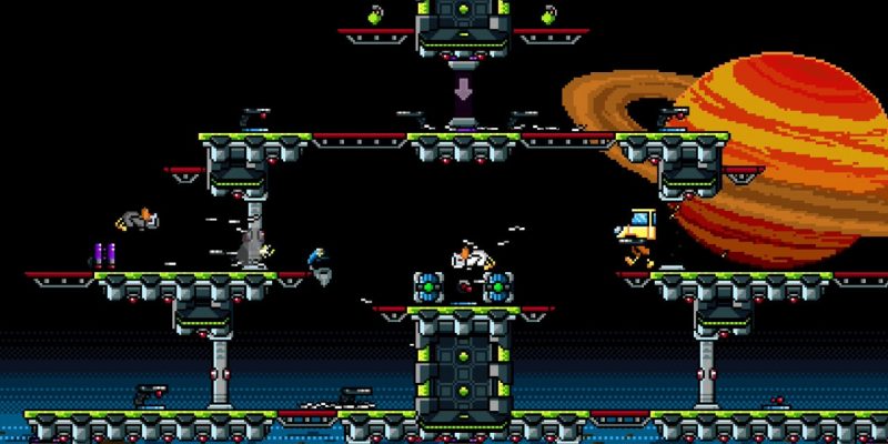 Duck Game - PC Game Screenshot