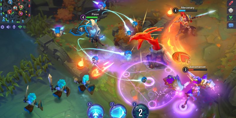 Dungeon Hunter Champions - PC Game Screenshot