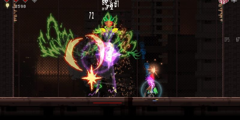 Dungeon Munchies - PC Game Screenshot
