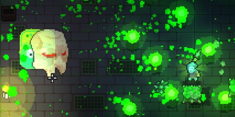 Dungeon Souls - PC Game Screenshot