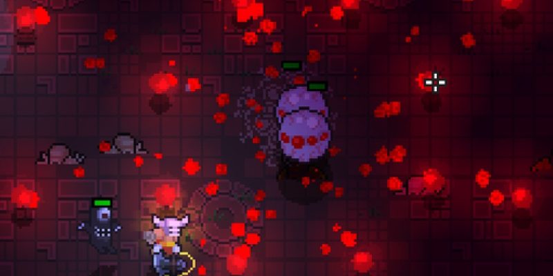 Dungeon Souls - PC Game Screenshot