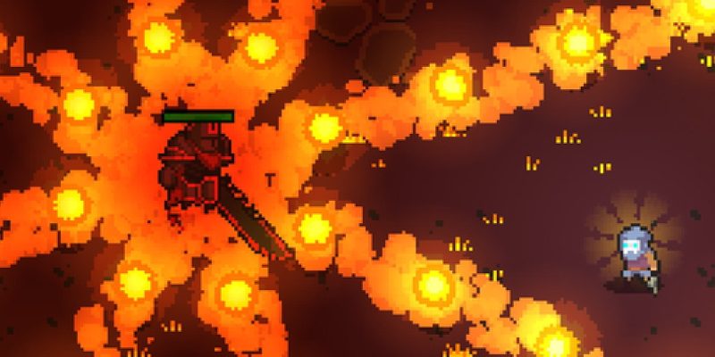 Dungeon Souls - PC Game Screenshot