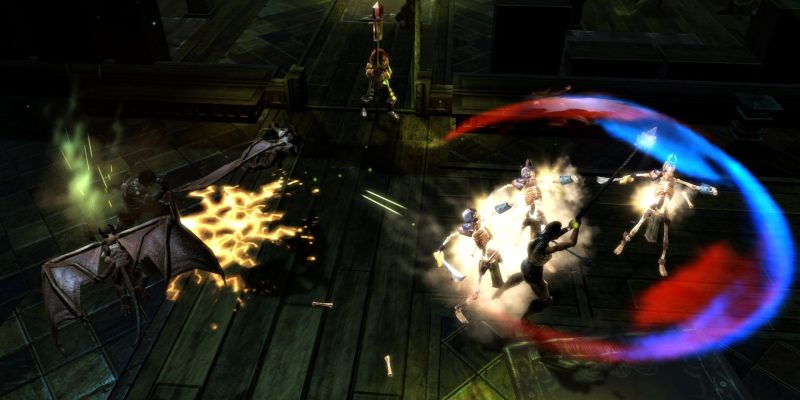 Dungeon Siege III - PC Game Screenshot